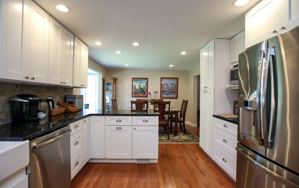 Kitchen Remodeling And Design Contractor, Fairfax, Va