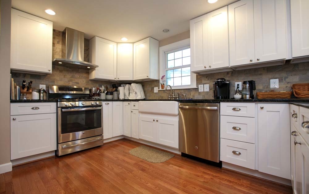 Enterprise Contracting Services Kitchen Remodeling And Design, Fairfax, Va
