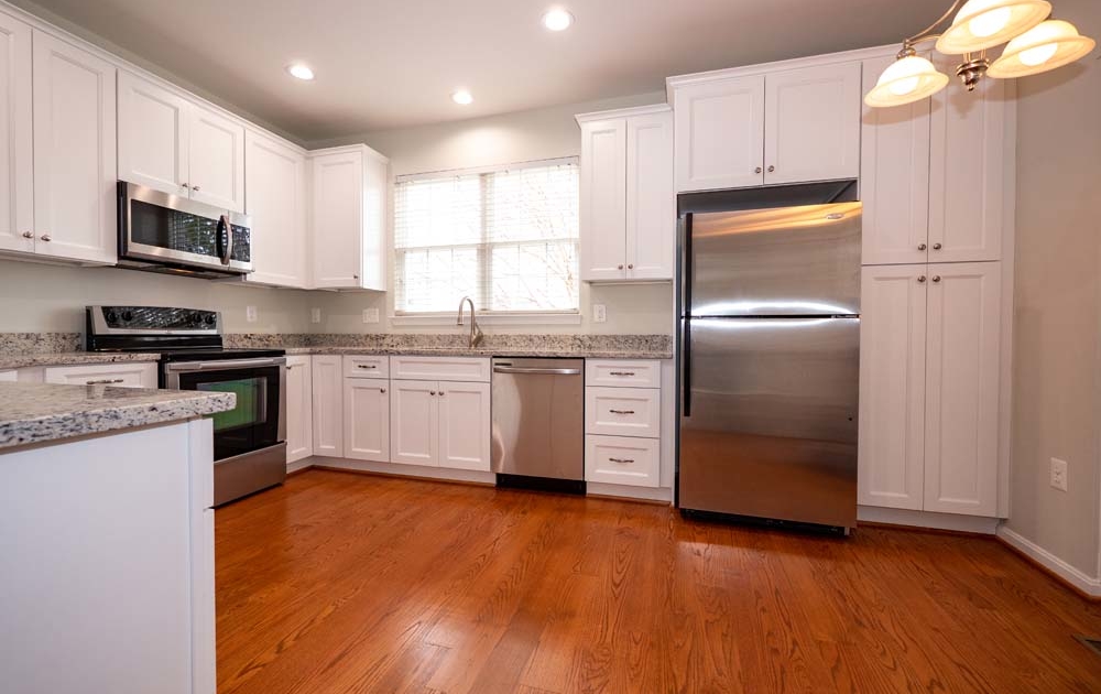 Kitchen Remodeling Contractor, Chantilly, Va