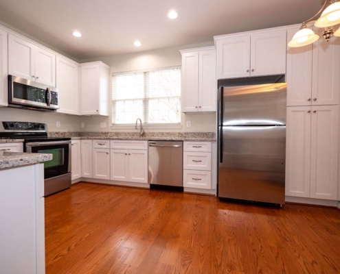 Kitchen Remodeling Contractor, Chantilly, Va